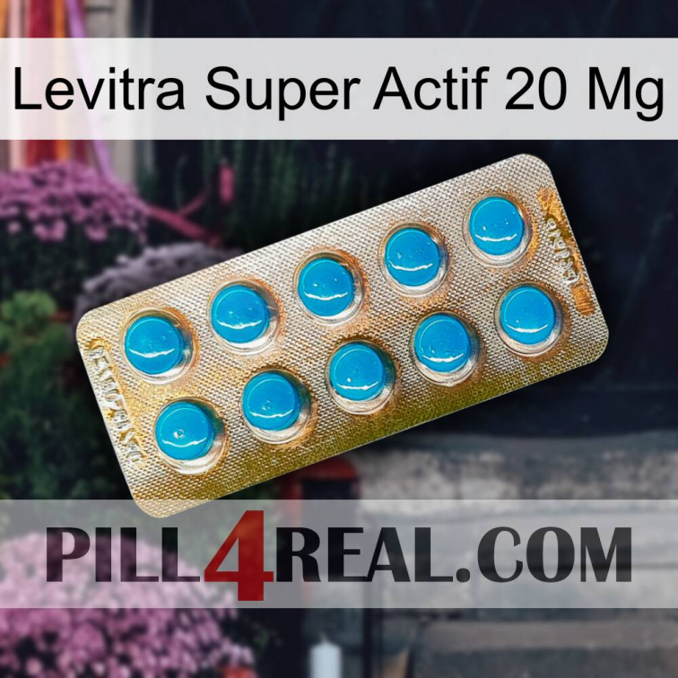 Levitra Super Active 20Mg new09